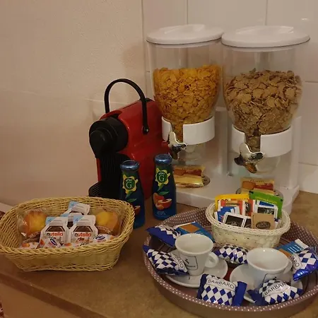 Bed & Breakfast Cadelli Luxury & 2*