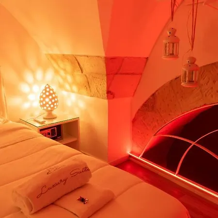 Bed & Breakfast Cadelli Luxury & Lecce