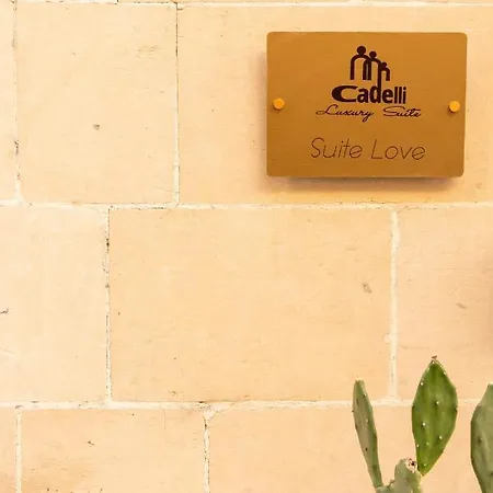 Bed & Breakfast Cadelli Luxury & Lecce