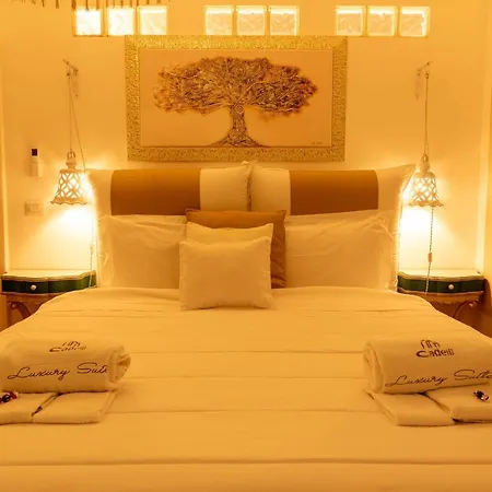 Bed & Breakfast Cadelli Luxury & 2*