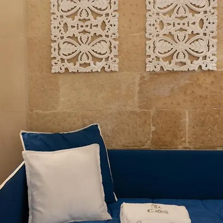 Bed & Breakfast Cadelli Luxury &