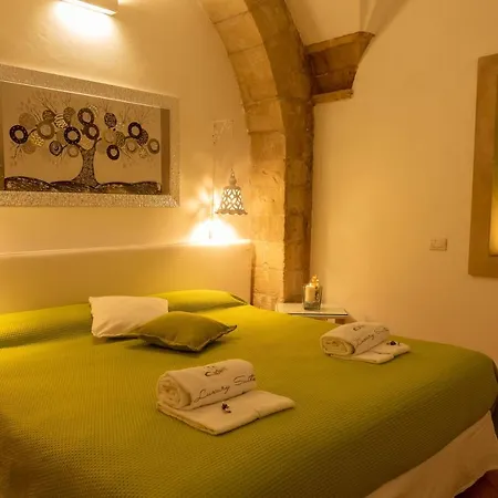 Bed & Breakfast Cadelli Luxury & 2*