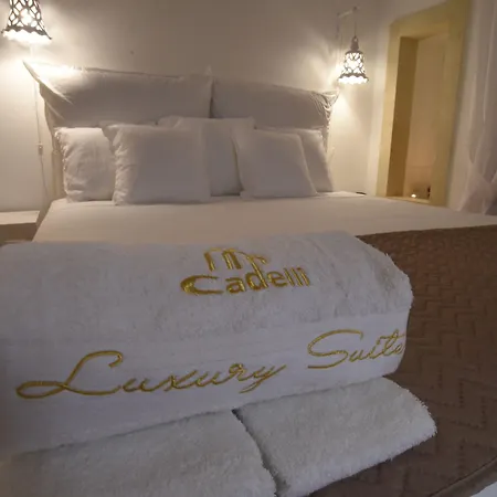 Cadelli Luxury & 4* Lecce