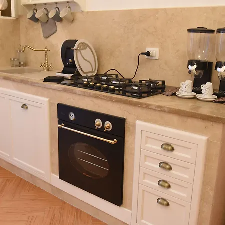 Bed & Breakfast Cadelli Luxury &