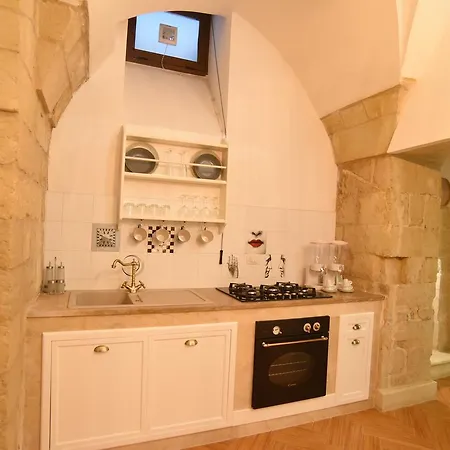 Bed & Breakfast Cadelli Luxury & Lecce