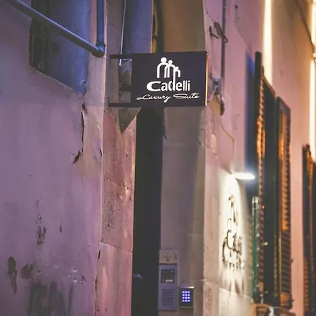 Cadelli Luxury & Отель типа 