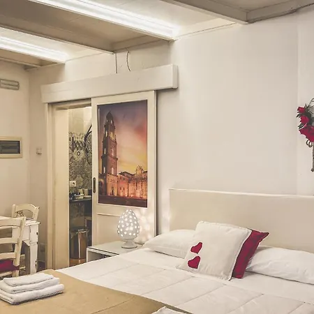 Couette-café Cadelli Luxury & Lecce