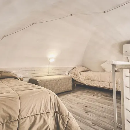 Couette-café Cadelli Luxury & Lecce