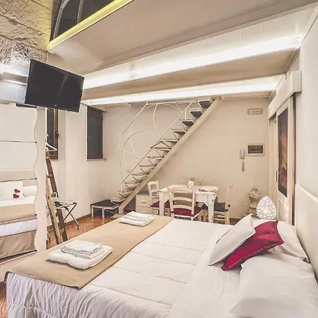 Couette-café Cadelli Luxury & 4*