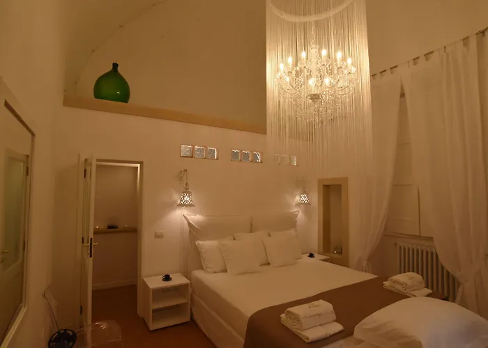 B&B Cadelli Luxury & 4*