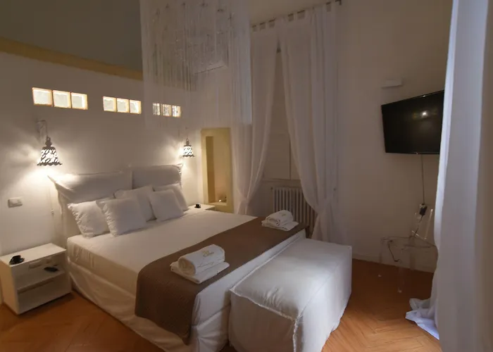 לינה וארוחת בוקר Cadelli Luxury &