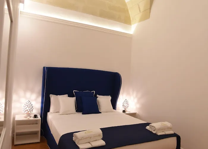 Bed & Breakfast Cadelli Luxury & 4*