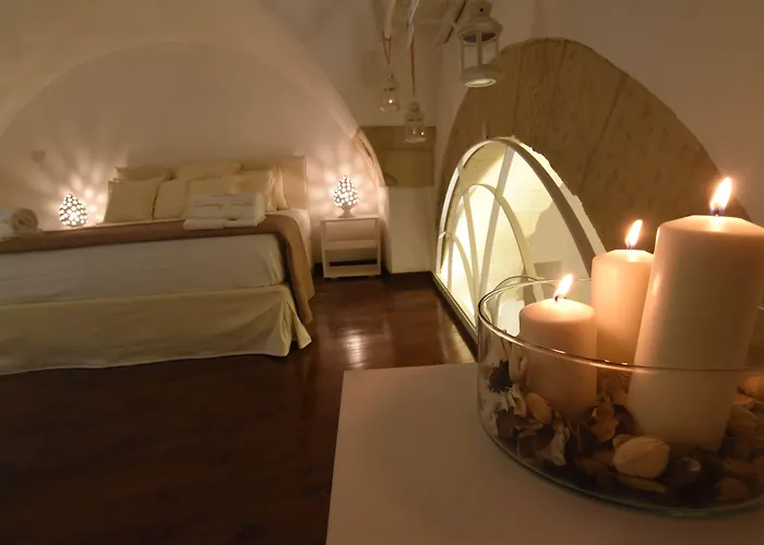 Cadelli Luxury & לינה וארוחת בוקר 4*