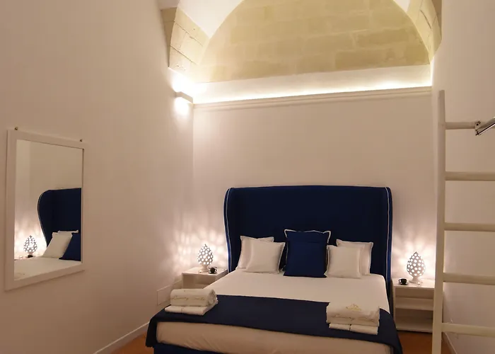 Cadelli Luxury & לינה וארוחת בוקר 4*