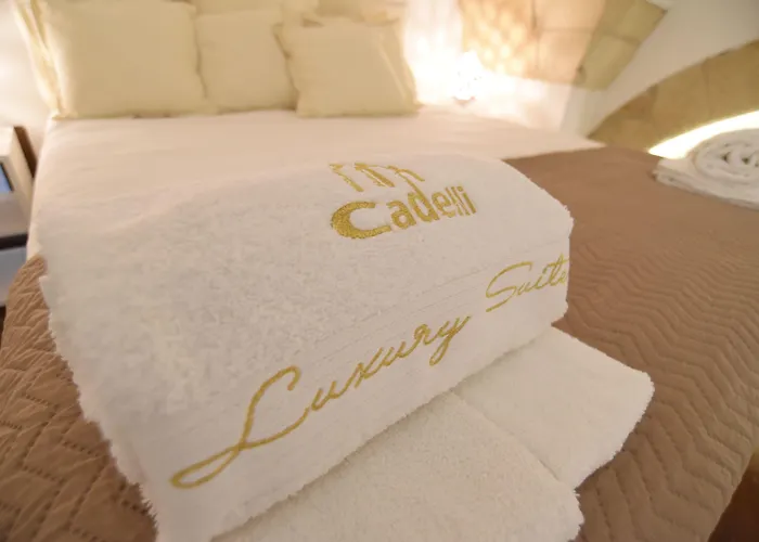 Cadelli Luxury & B&B