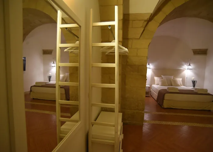 Cadelli Luxury & B&B 4*