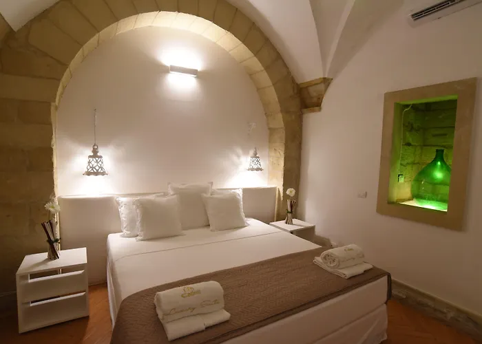 Cadelli Luxury & 4* לצ'ה