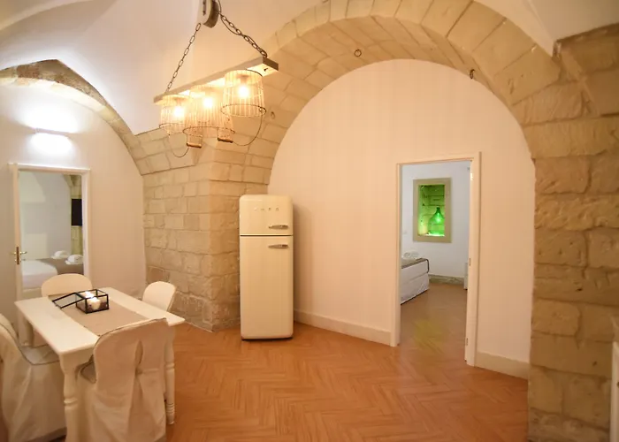 Bed & Breakfast Cadelli Luxury & Lecce