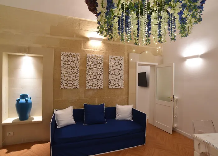 Cadelli Luxury & B&B 4*