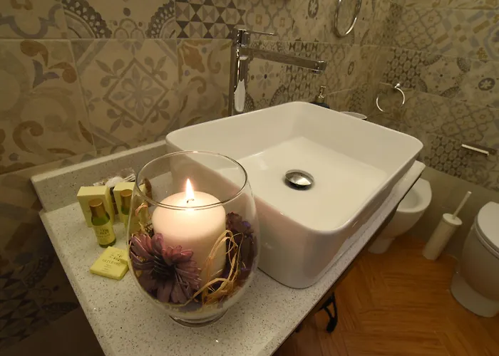 Cadelli Luxury & לינה וארוחת בוקר לצ'ה