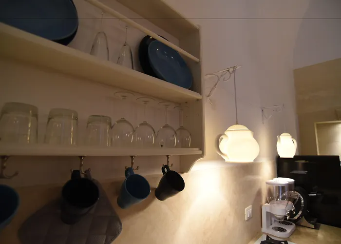 Cadelli Luxury & 4* לצ'ה