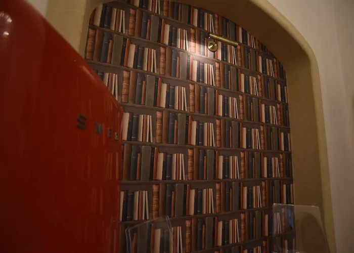 לינה וארוחת בוקר Cadelli Luxury &