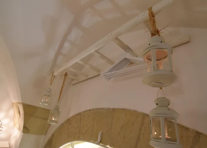 לינה וארוחת בוקר Cadelli Luxury &