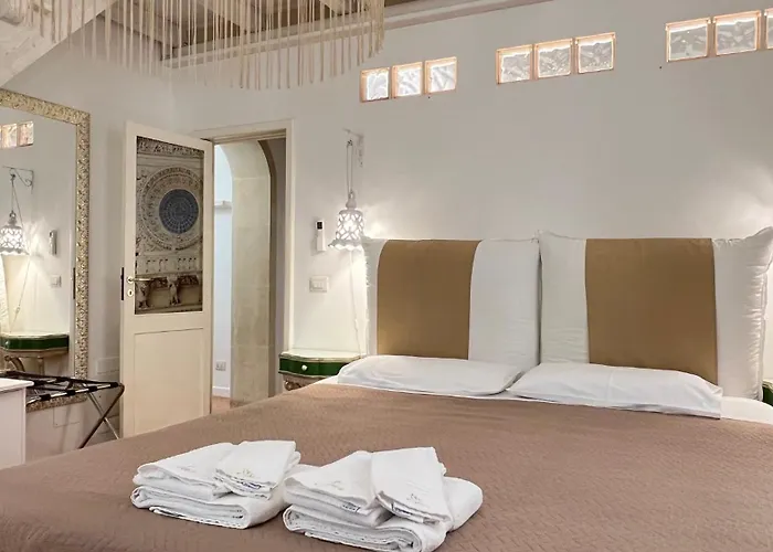 Cadelli Luxury & 4* 레체