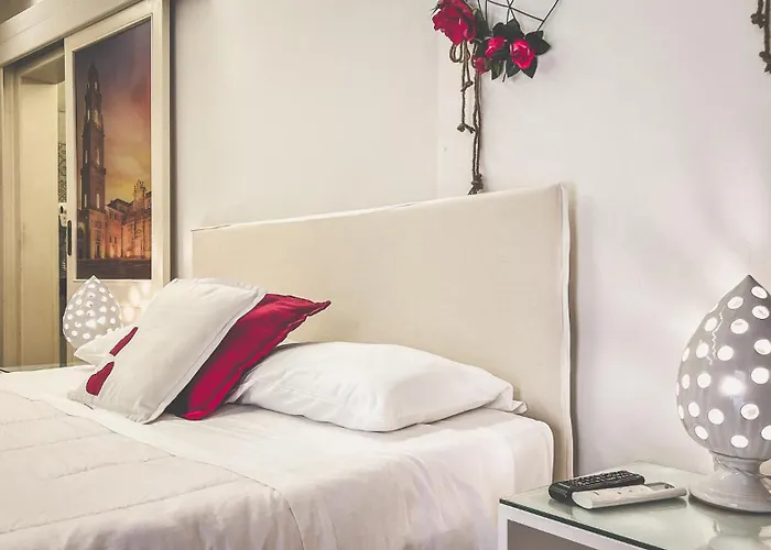 לינה וארוחת בוקר Cadelli Luxury &