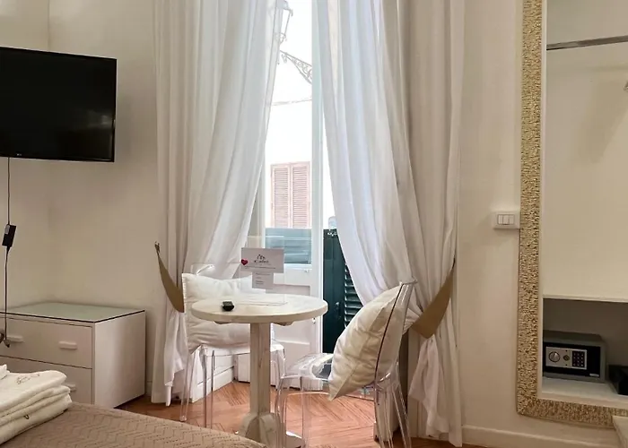 Bed & Breakfast Cadelli Luxury & 4*