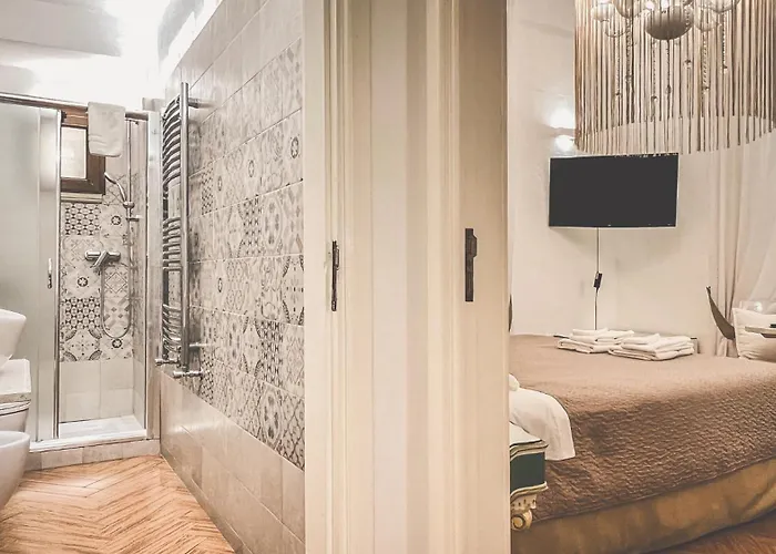 Cadelli Luxury & לינה וארוחת בוקר לצ'ה