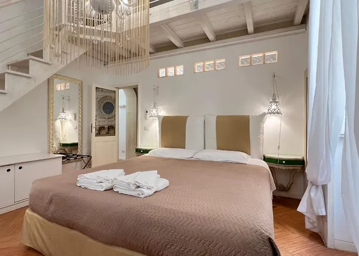 Cadelli Luxury & 4* לצ'ה