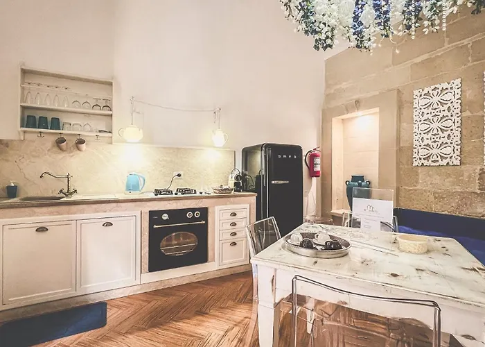 לינה וארוחת בוקר Cadelli Luxury &