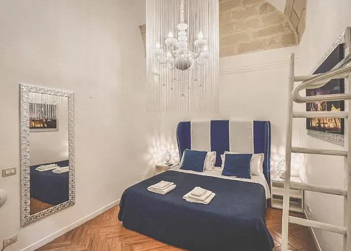 לינה וארוחת בוקר Cadelli Luxury & לצ'ה