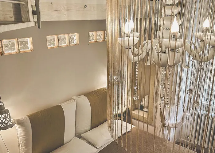 Bed & Breakfast Cadelli Luxury & 4*